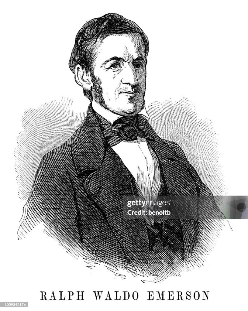 Ralph Waldo Emerson
