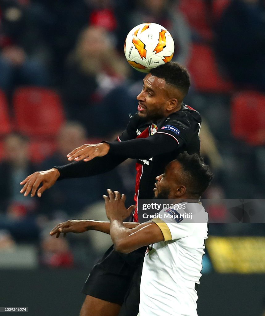 Bayer 04 Leverkusen v FC Zurich - UEFA Europa League - Group A