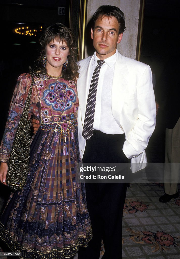 CBS TV Affiliates Party at the Century Plaza Hotel - May 20, 1987