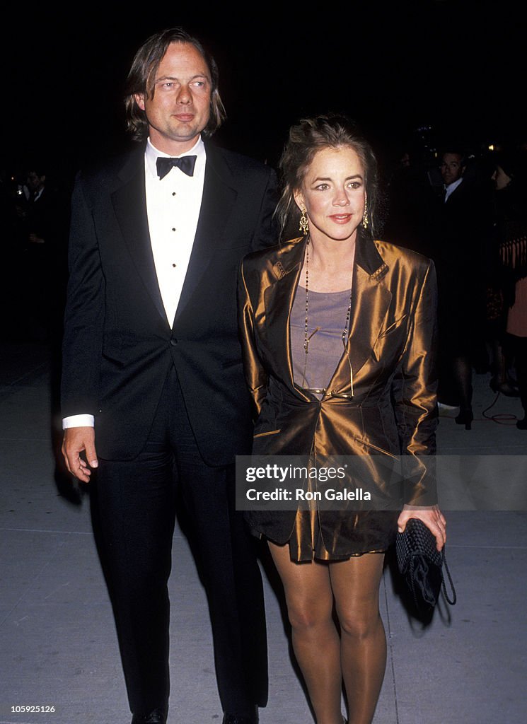 Stockard Channing and Daniel Gillham during 1994 Vanity Fair Oscar