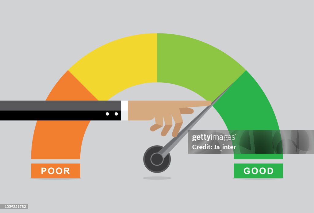 Consistent Performance Graph Performance Chart High-Res Vector Graphic - Getty Images