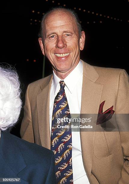 Rance Howard during Industry Screening of "The Paper" - March 16, 1994 at Cineplex Odeon Cinemas in Century City, California, United States.