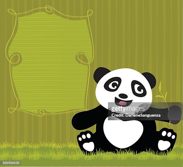 53 Panda Wallpaper High Res Illustrations - Getty Images