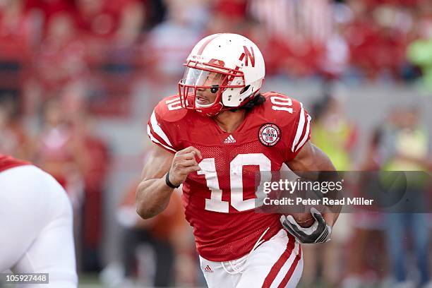 Roy Rushing 146 Nebraska Roy Helu Jr Stock Photos, High-Res Pictures, and Images ...