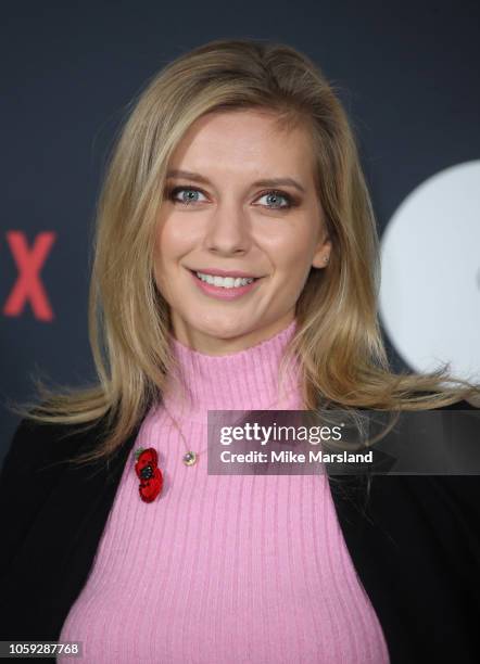 Rachel Riley Projects World Rachel Riley attends Netflixs Our Planet announcement at WWFs State ...