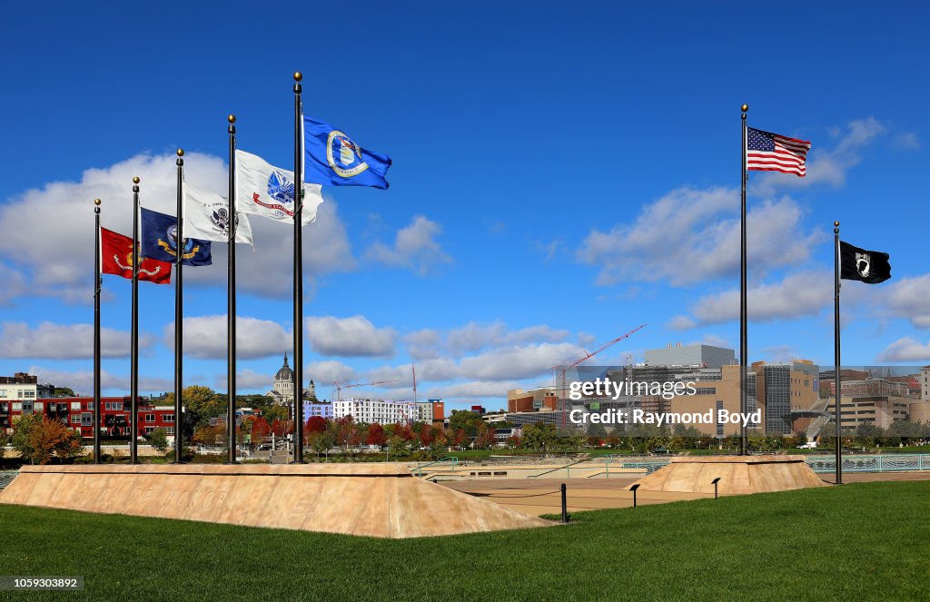 St. Paul Cityscapes And City Views