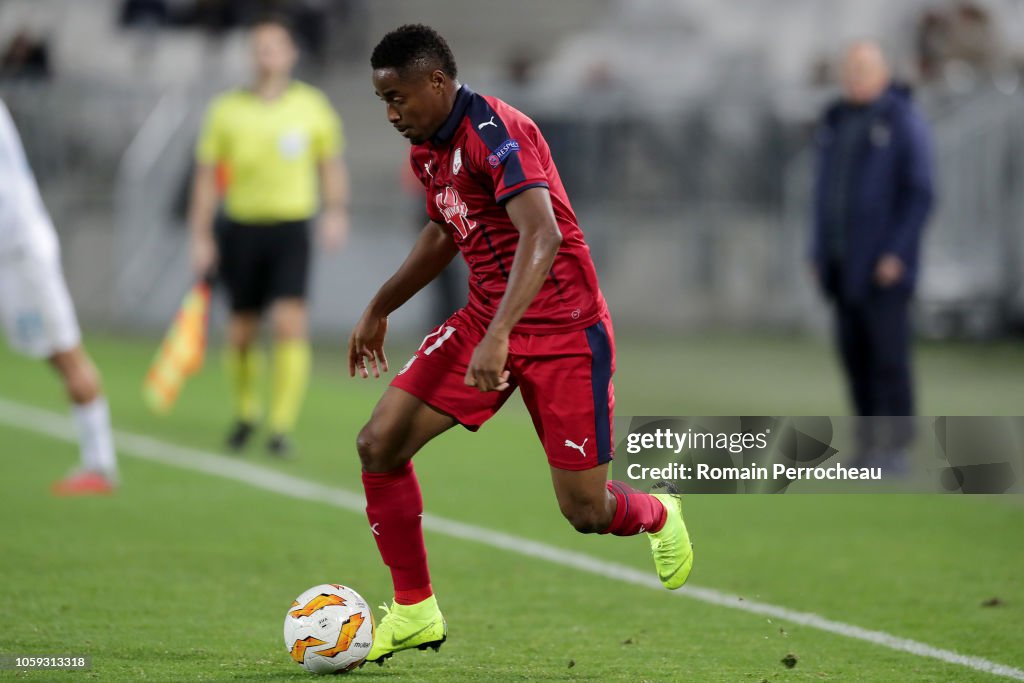 Girondins de Bordeaux v Zenit Saint Petersburg - UEFA Europa League - Group C