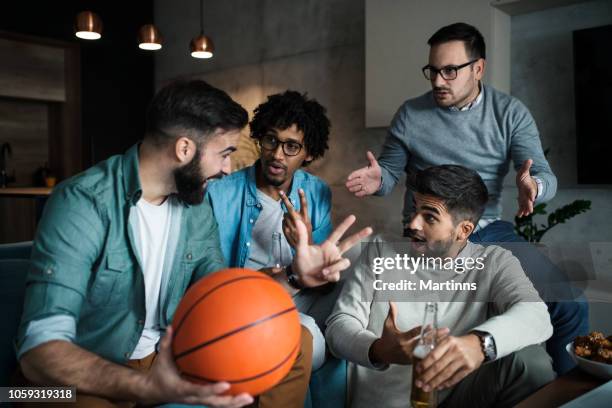 Basketball Game On Tv Photos and Premium High Res Pictures - Getty Images