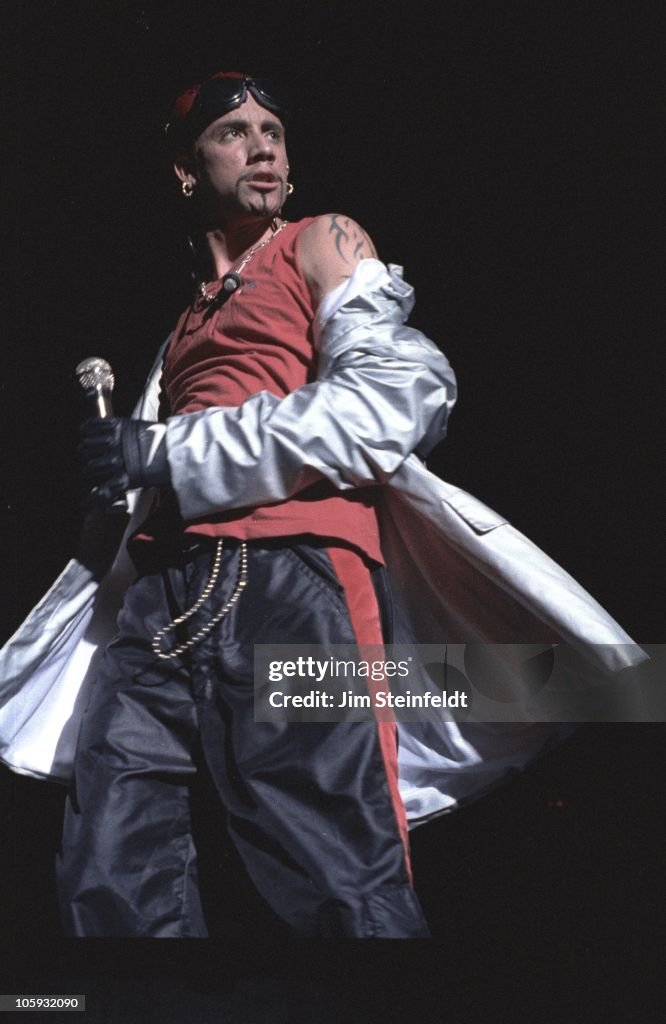 The Backstreet Boys Peform In Los Angeles