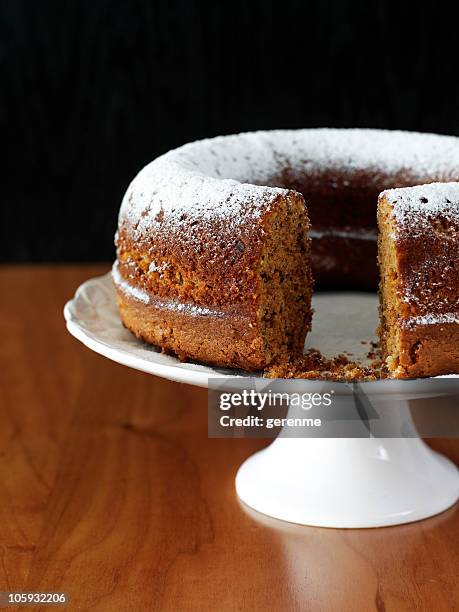 cake - carrot cake stock pictures, royalty-free photos & images