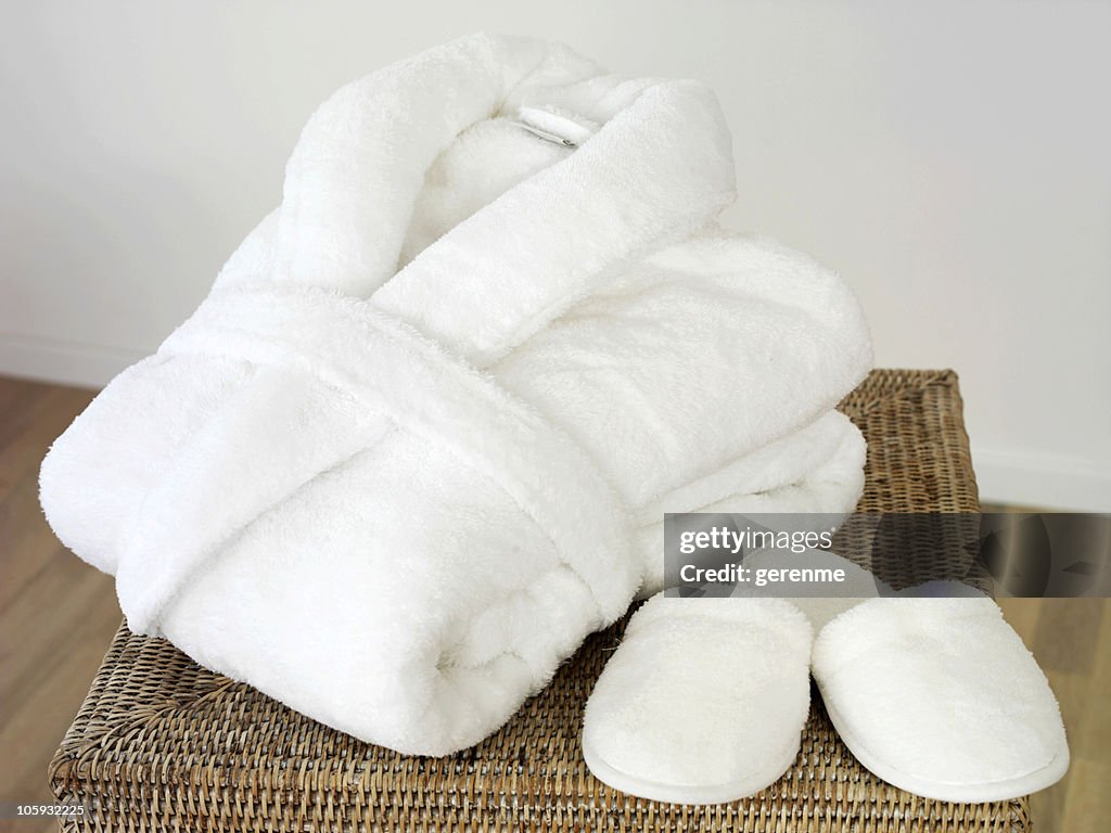 Produtos de spa