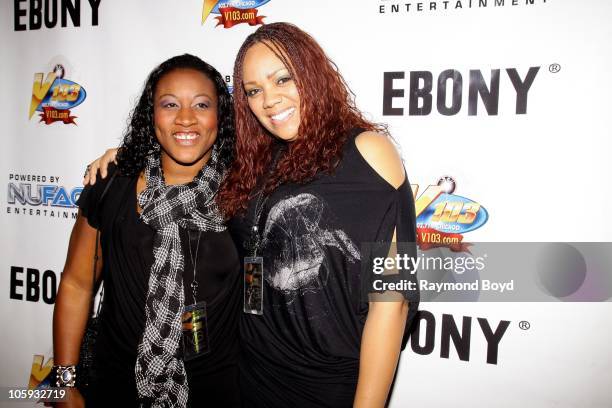 Tabitha Singer Ebony Magazine 65th Anniversary Party Photos and Premium High Res ...