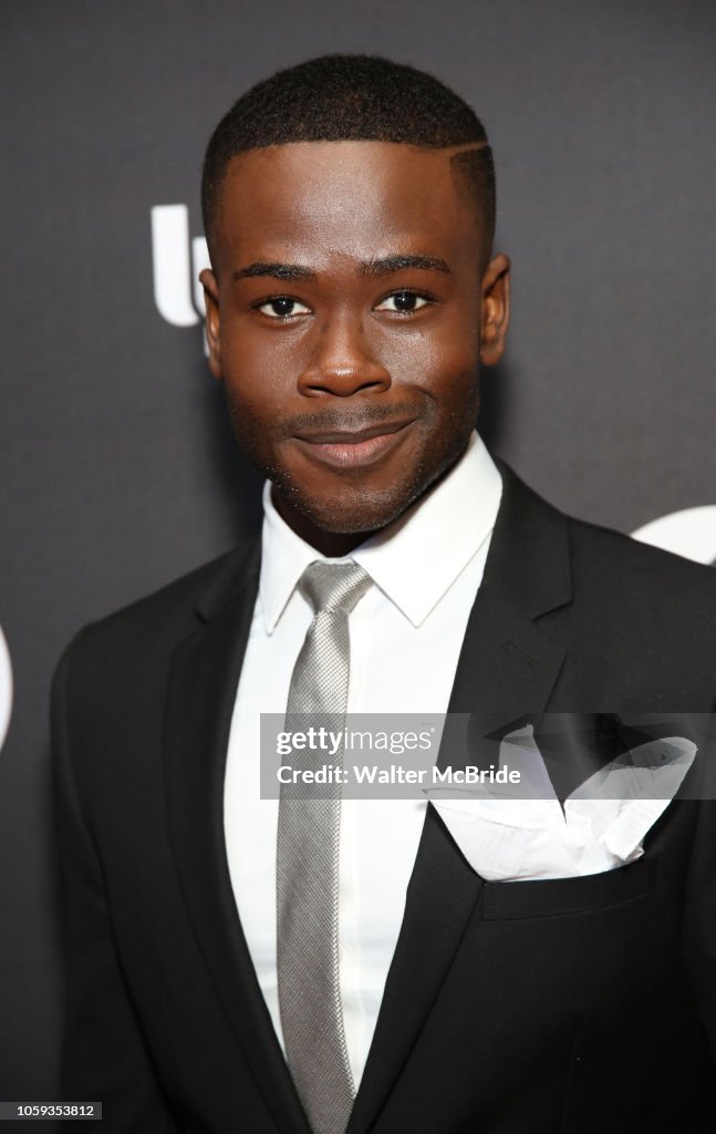 "King Kong" Broadway Opening Night
