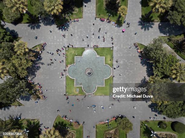 town square of arequipa - piazza 個照片及圖片檔