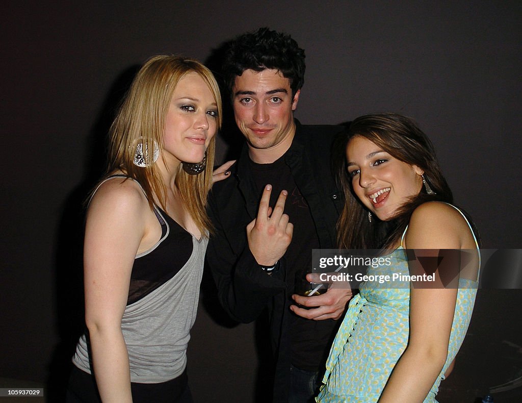 Maxim Hosts the After Party for the MuchMusic Awards 2004