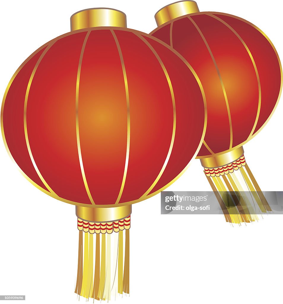 With The Lanterns