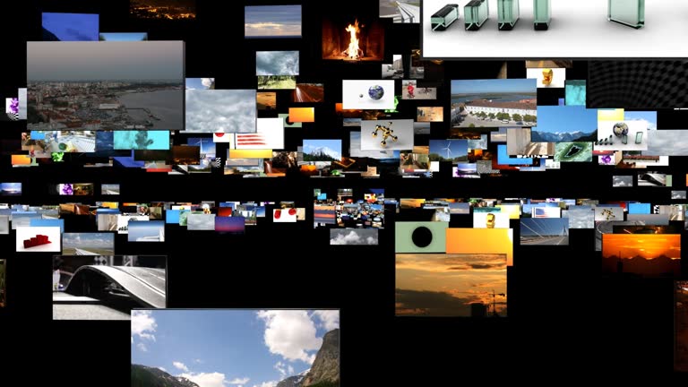 Recursion Tv 1,751 Multi Screen Monitor Stock Videos, Footage, & 4K Video Clips ...