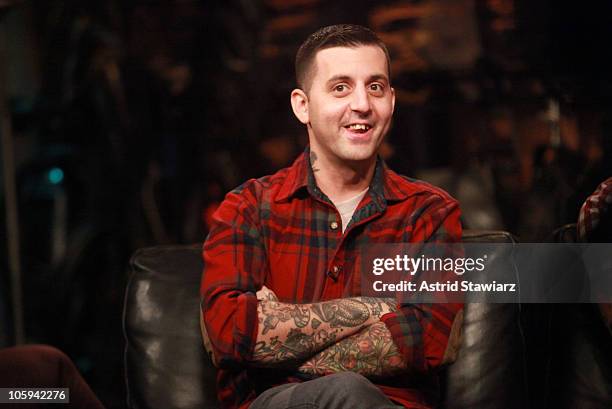 Sam Raneri 25 Bayside Visits Fuse Studio Stock Photos, High-Res Pictures, and ...