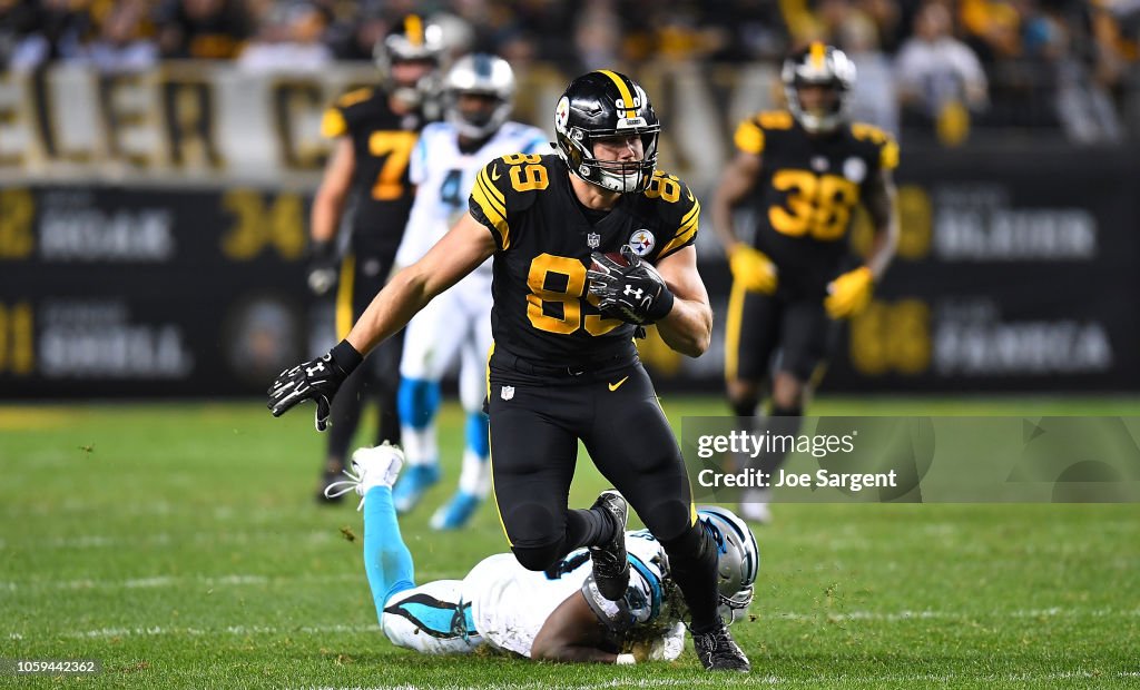 Carolina Panthers v Pittsburgh Steelers