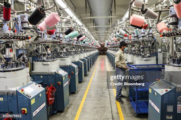 32 Sock Knitting Machine Stock Photos, High-Res Pictures, and Images ...