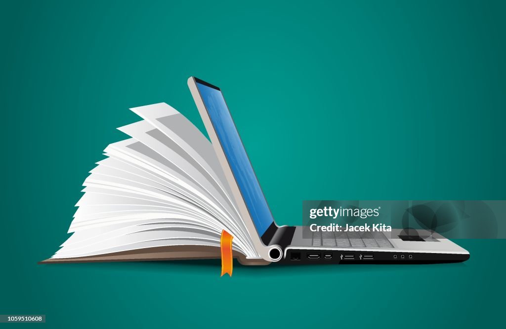 It Communication Elearning Internet Network As Knowledge Base High-Res ...