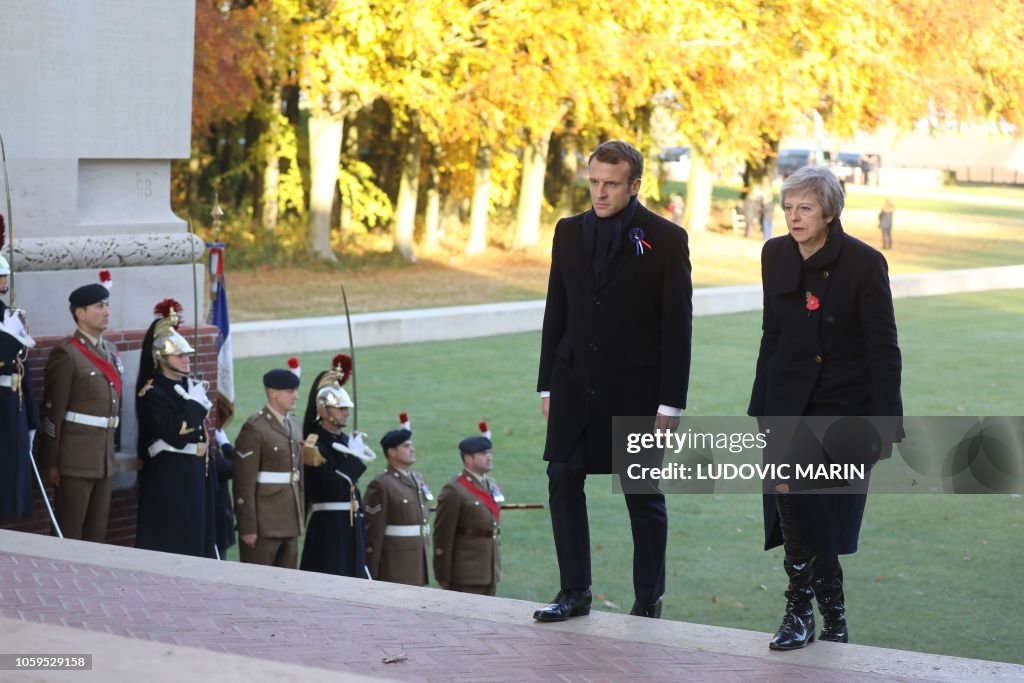 FRANCE-WWI-HISTORY-CENTENARY