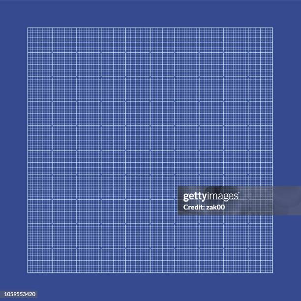 124 Blue Graph Paper Background High Res Illustrations - Getty Images