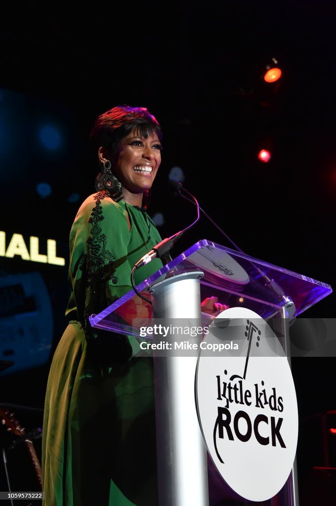 10th Annual Little Kids Rock Benefit Concert: Celebrating Lives Transformed Through Music Education