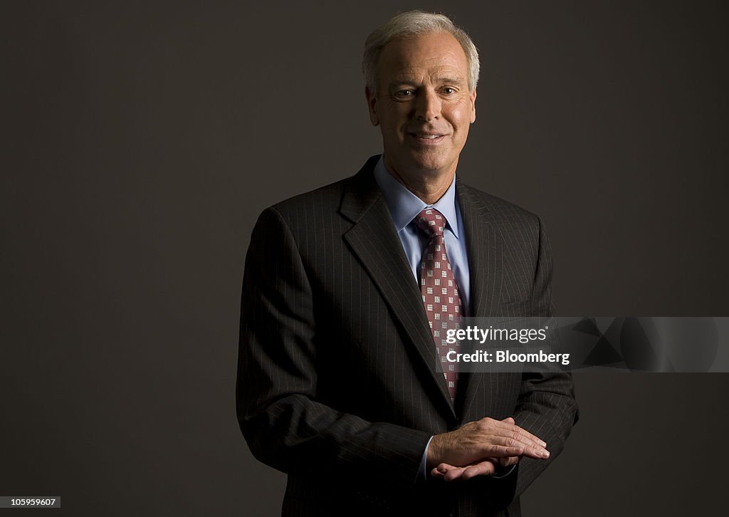 Ups Ceo2 Scott Davis, chief executive officer of United Parcel Service Inc ...