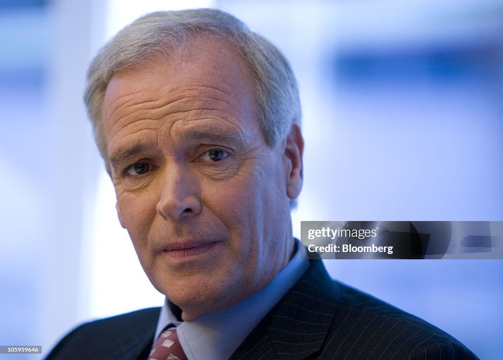 Ups Ceo2 Scott Davis, chief executive officer of United Parcel Service Inc ...