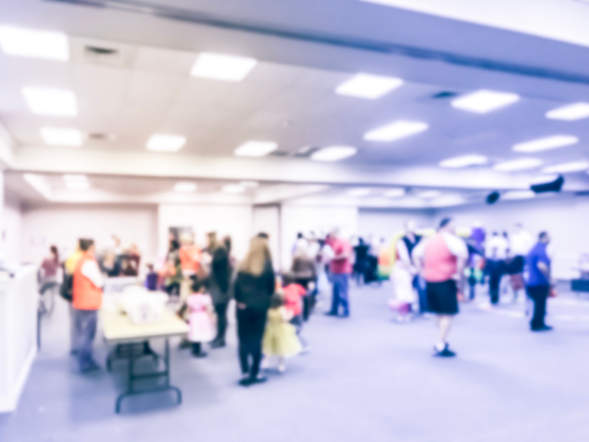 winter indoor event