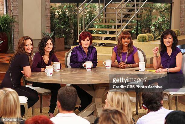Hosts , dressed in purple, dedicated the top of the show to mark Spirit Day, honoring those young people who lost their lives to anti-gay bullying,...