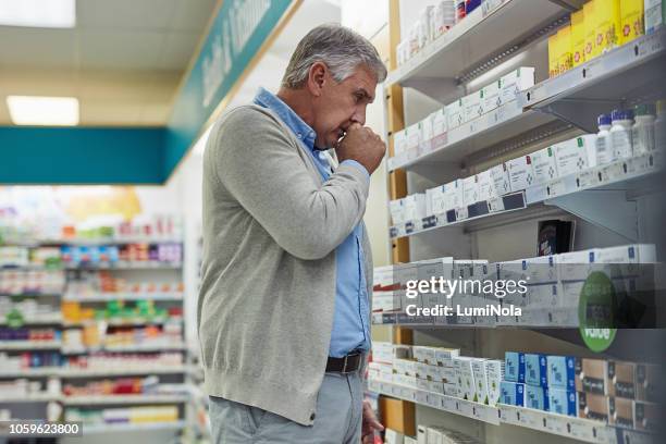 i need something to clear up this cough - allergy medicine stock pictures, royalty-free photos & images