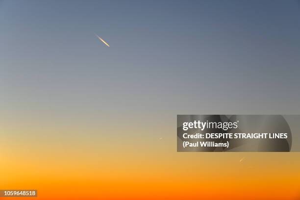 this flight tonight - golden hour stock pictures, royalty-free photos & images