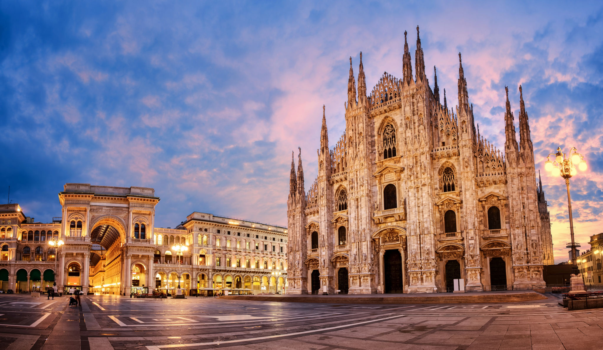 milano event location