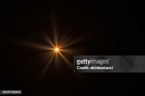 Bedoel maat januari 2,340 Lens Flare Black Background Stock Photos, High-Res Pictures, and  Images - Getty Images
