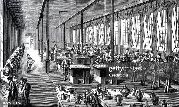 fotos e imágenes de Revolucion Industrial - Getty Images fotos e imágenes de Revolucion Industrial - Getty Images