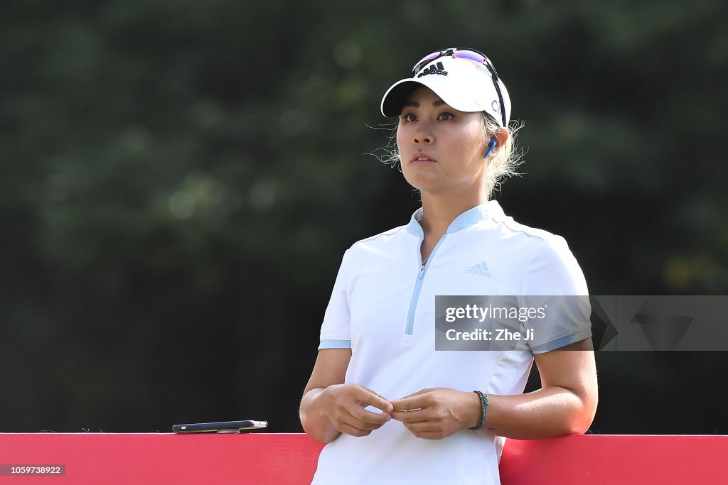 2018 Blue Bay LPGA - Day 4