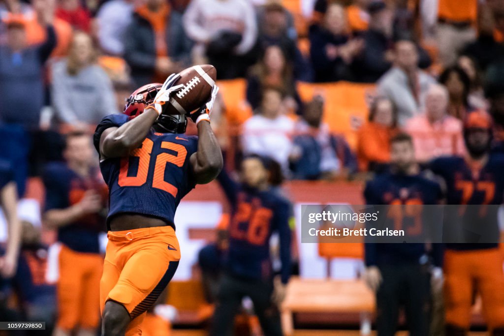 Louisville v Syracuse