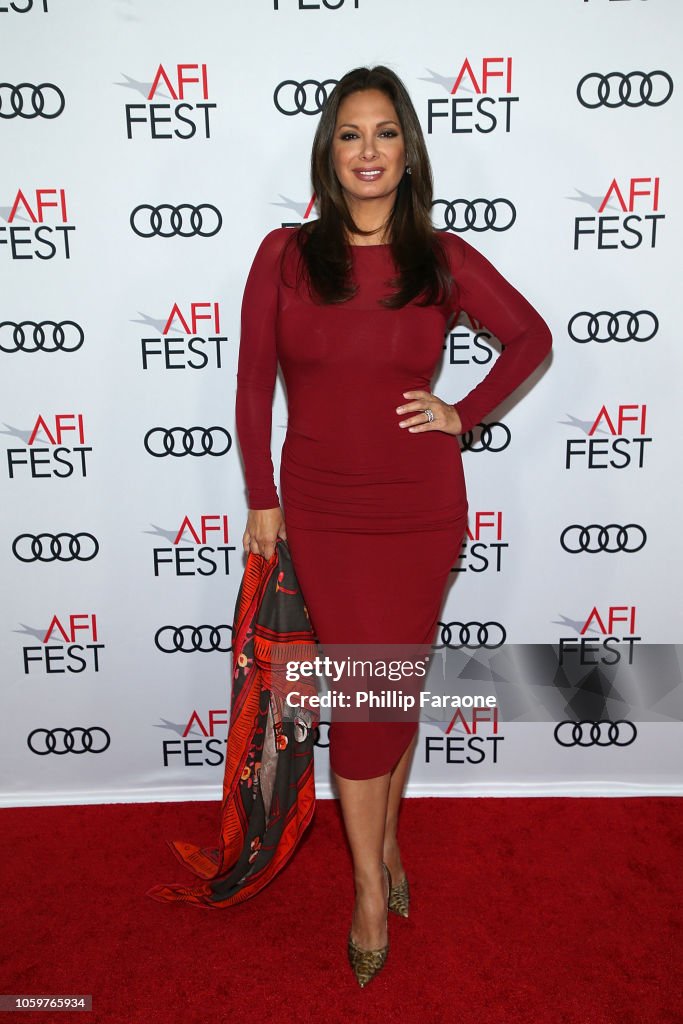 AFI FEST 2018 Presented By Audi - "Green Book" Gala Screening