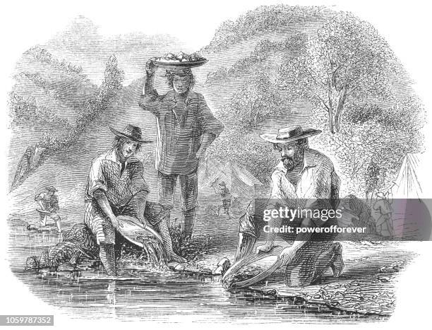 75点のカリフォルニアゴールドラッシュイラスト素材 Getty Images 75点のカリフォルニアゴールドラッシュイラスト素材 Getty Images