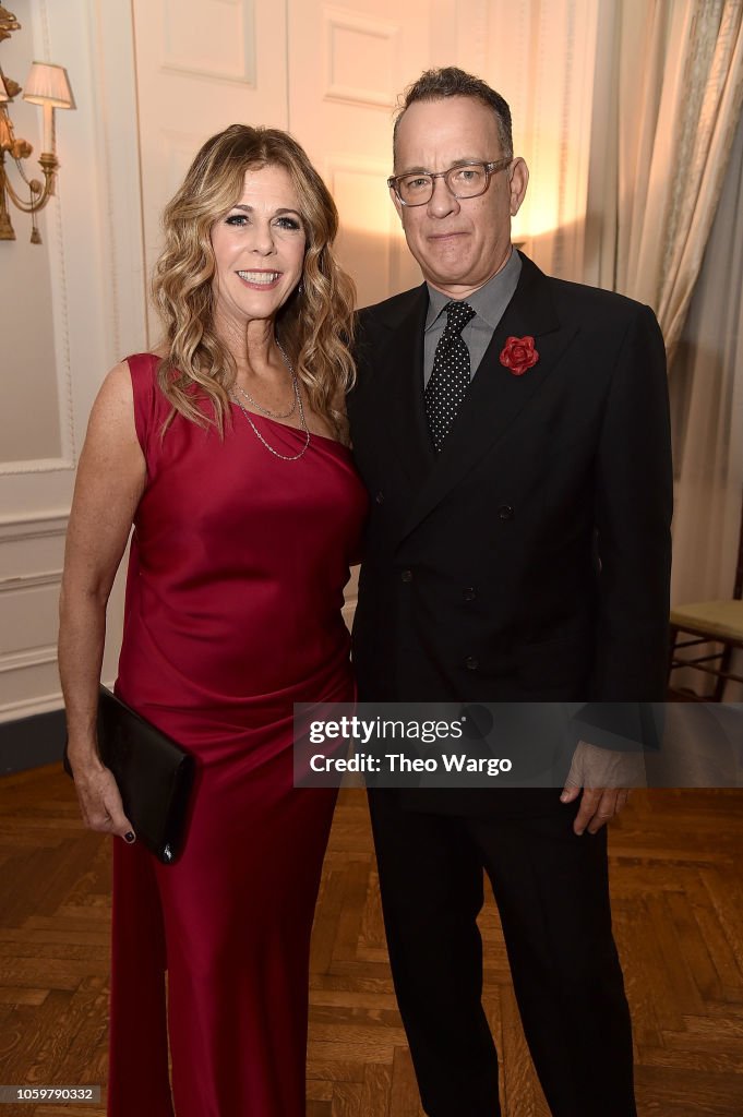 2018 American Friends of Blerancourt Dinner