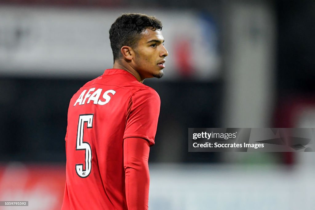 AZ Alkmaar U23 v TOP Oss - Dutch Keuken Kampioen Divisie