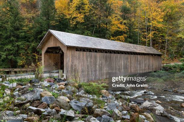 Brown Covered Bridge.