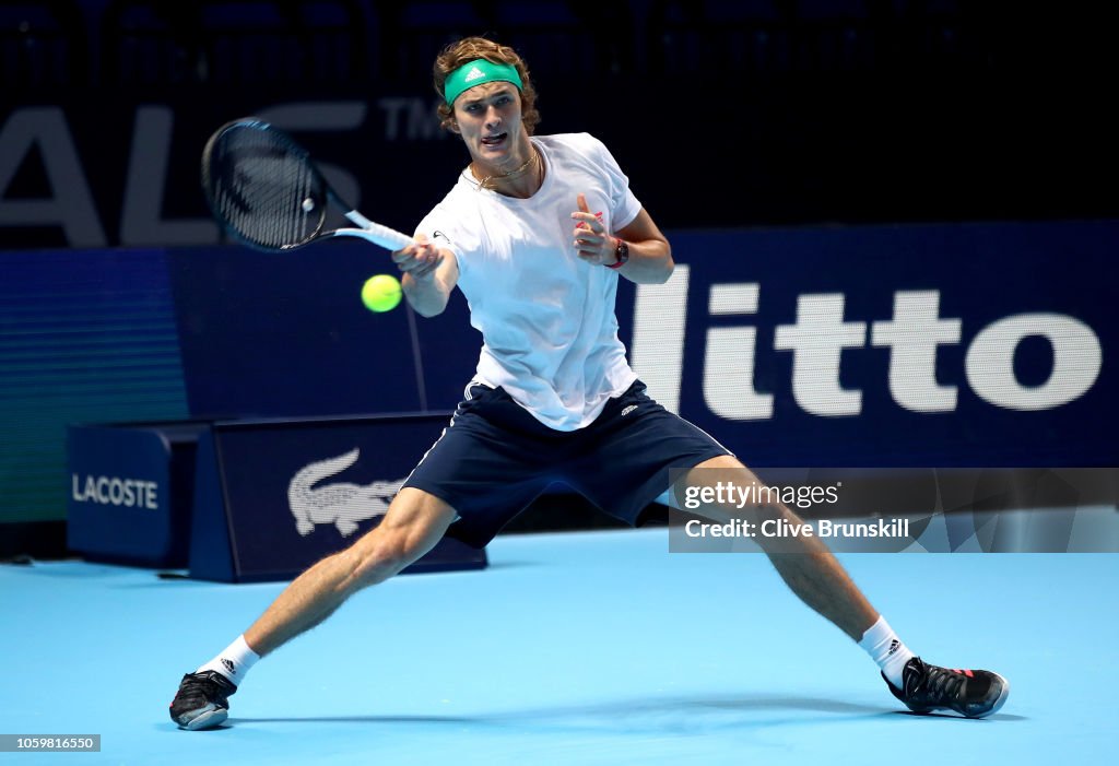 Nitto ATP Finals - Previews