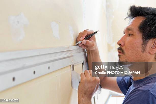 Carpenter Ruler Photos and Premium High Res Pictures - Getty Images