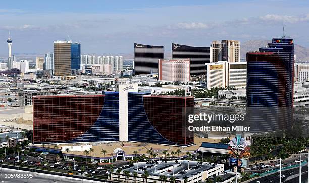 The Rio Rio Las Vegas Hotel Photos and Premium High Res Pictures - Getty Images