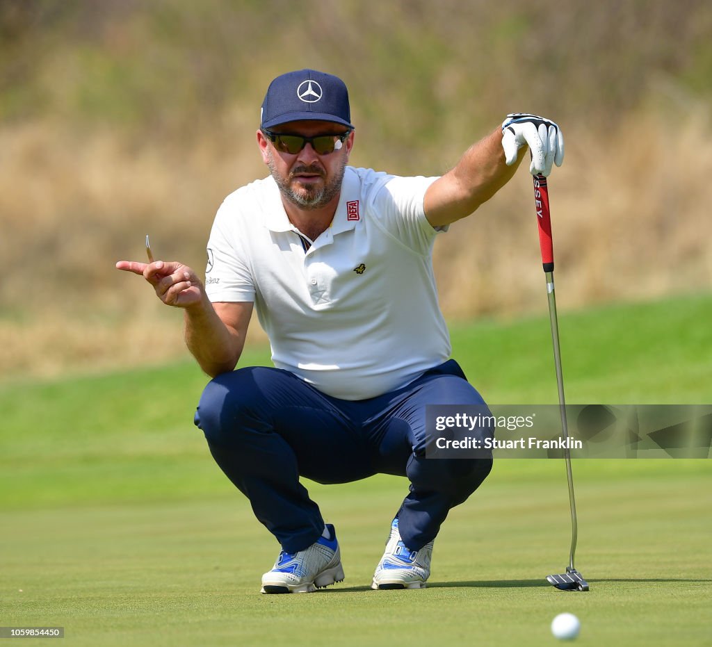 Nedbank Golf Challenge - Day Three