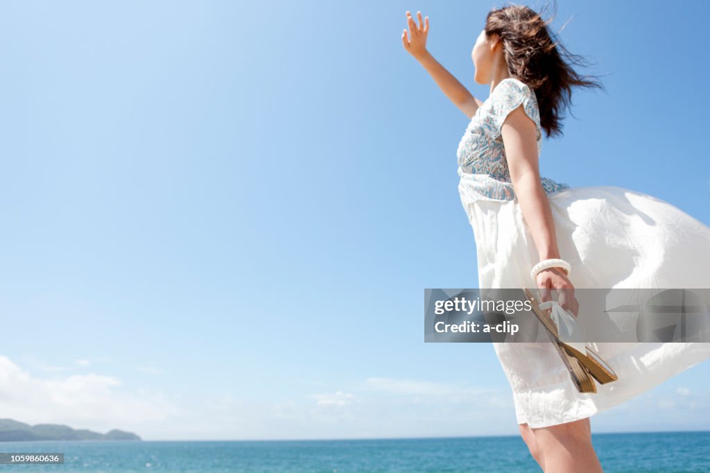 Women holding Hands