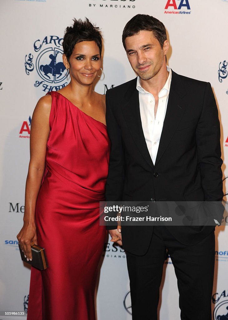 32nd Anniversary Carousel Of Hope Gala - Arrivals